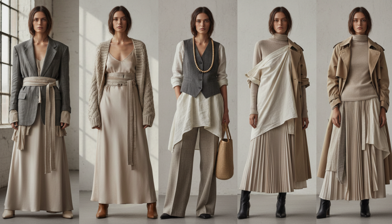 Style Ideas That Work Without New Shopping