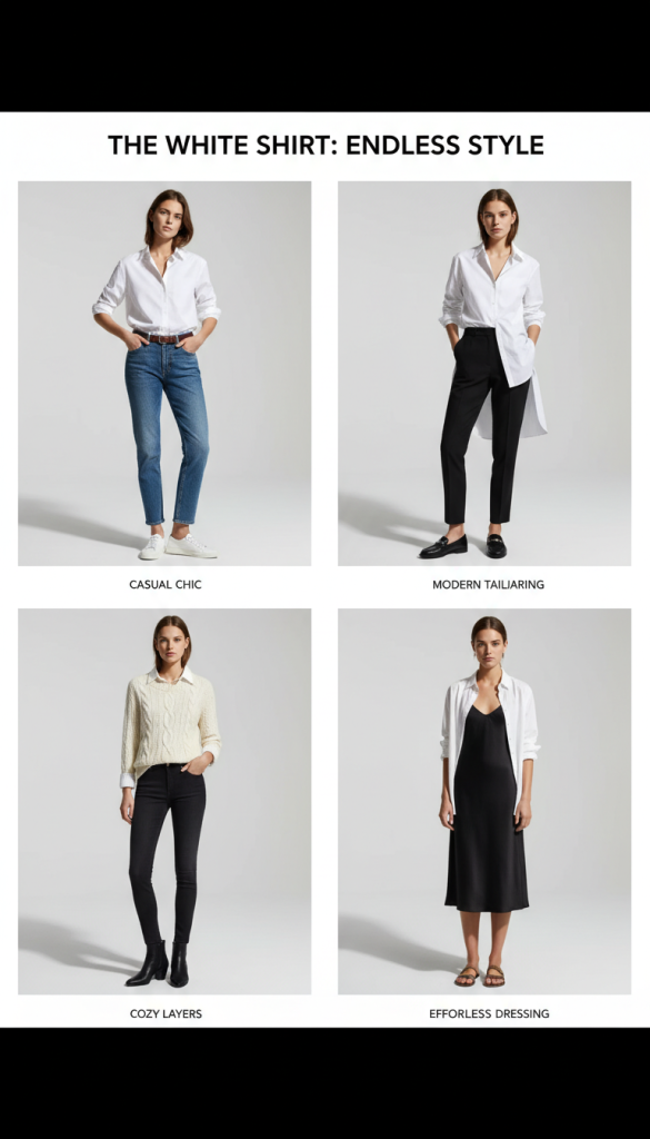 Style One Piece Multiple Ways