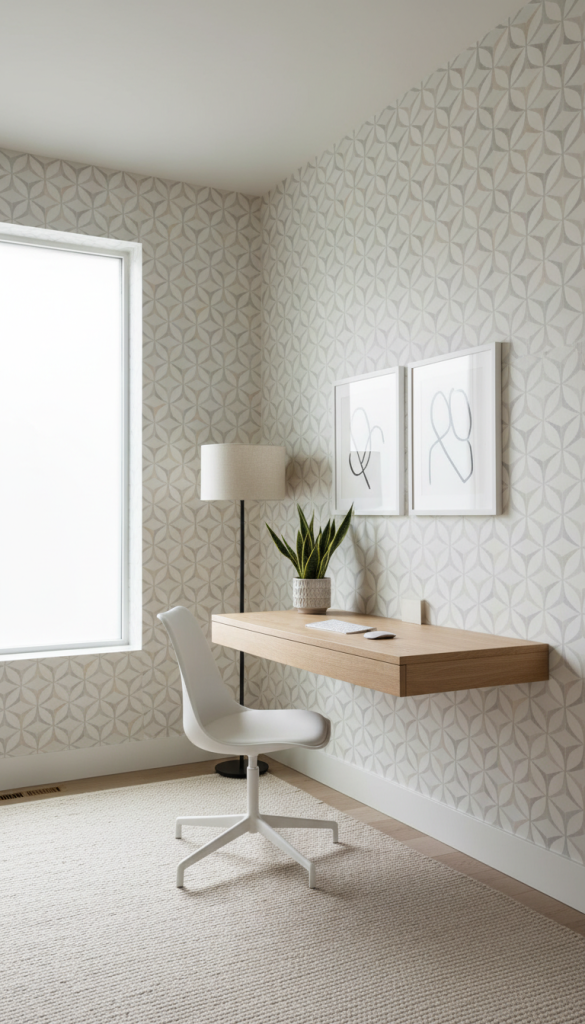 Subtle Geometric Patterns