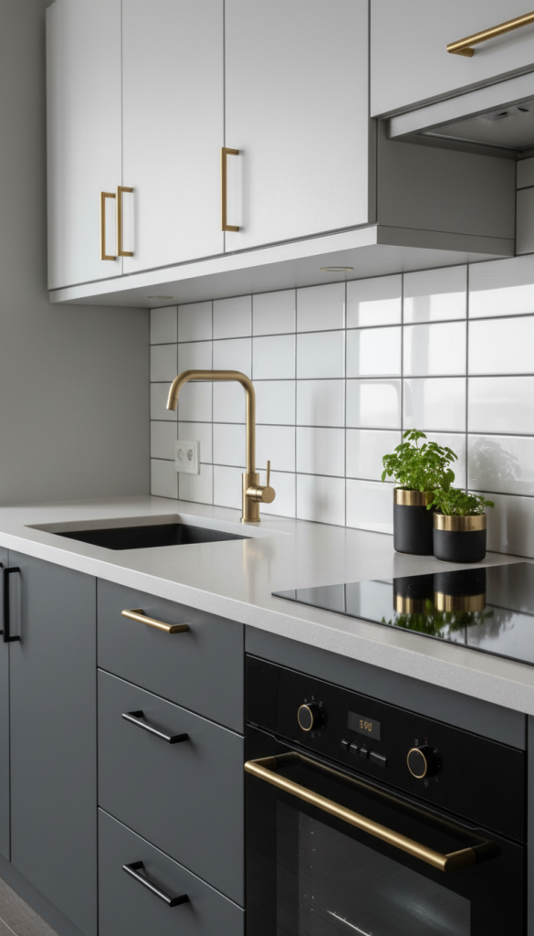 Swap Out Hardware for a Luxury Feel