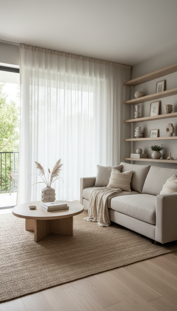 Swap Outdated Curtains