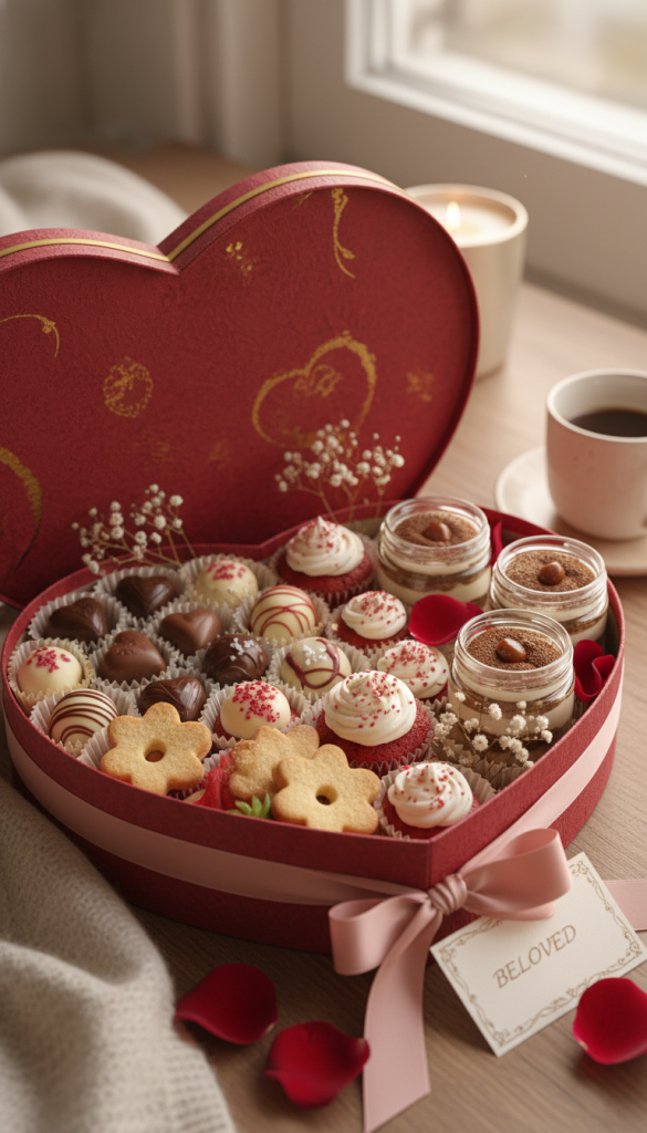 Taste-Focused Sweet Treat Box