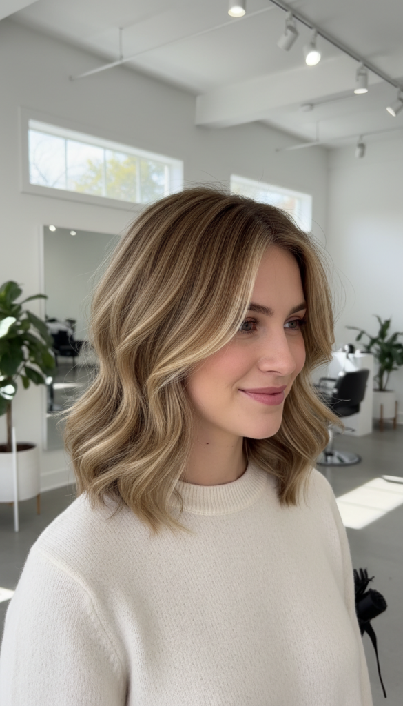 Try Slightly Shorter Length