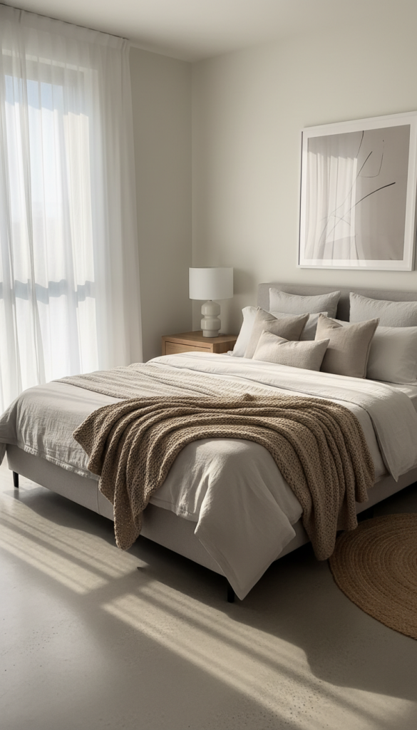 Update Bedding & Throws