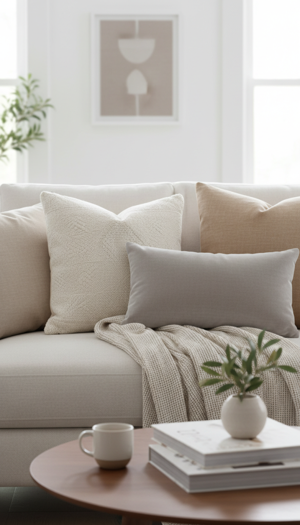 Update Cushion Covers