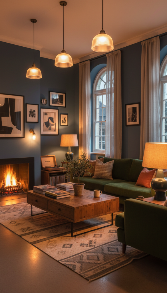 Update Lighting Ambiance