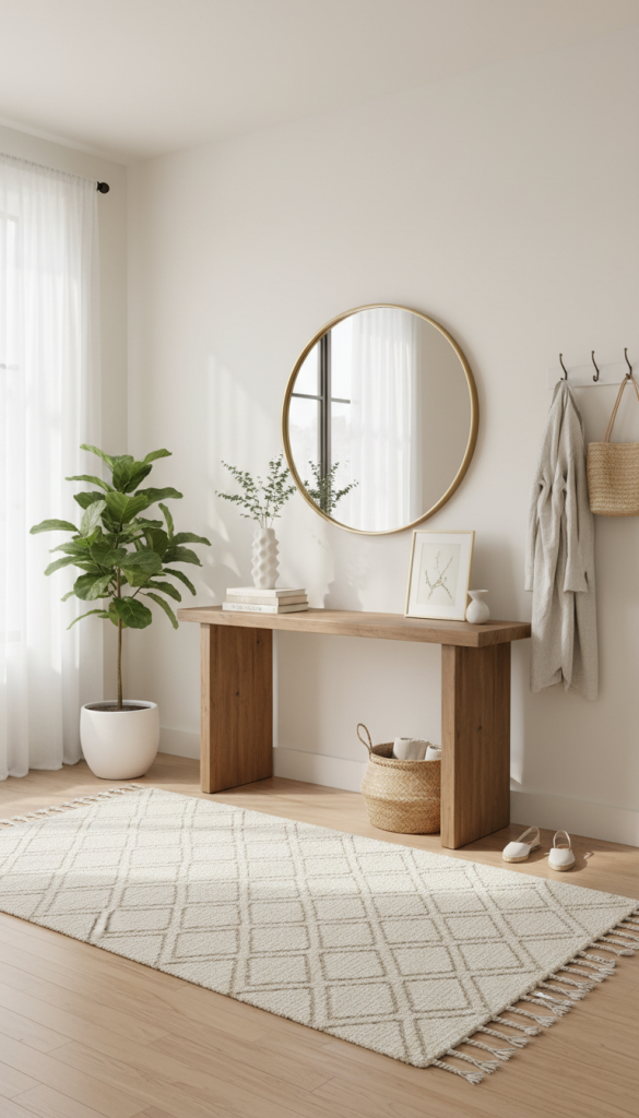 Update Your Entryway Styling