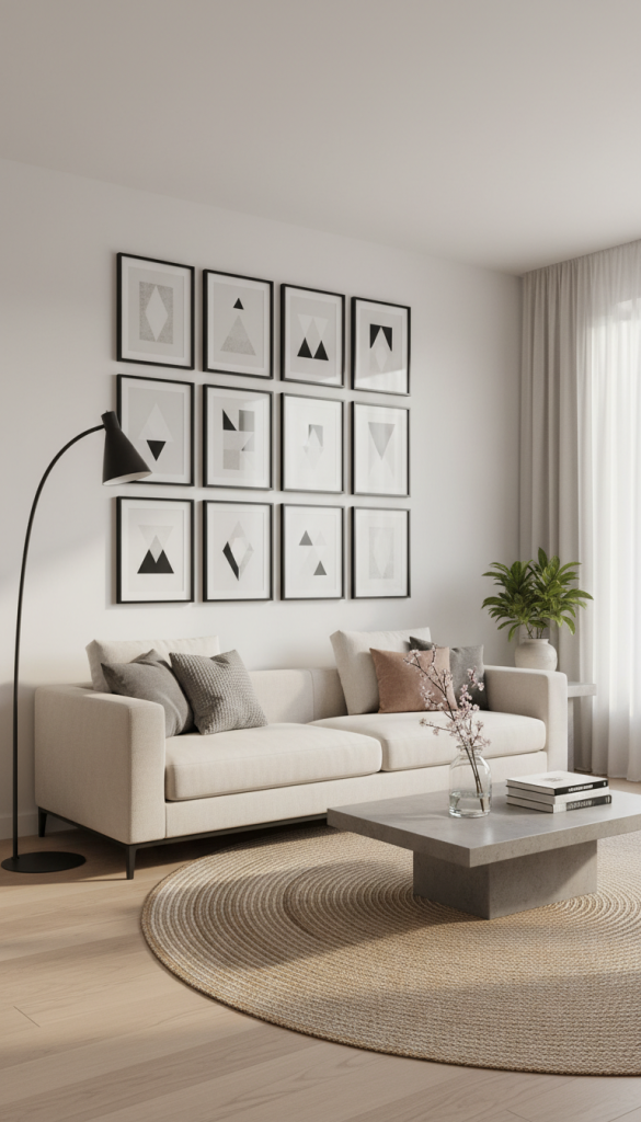 Upgrade Wall Styling