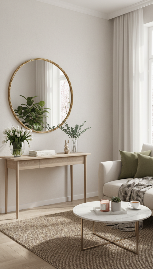 Use Mirrors to Amplify Light