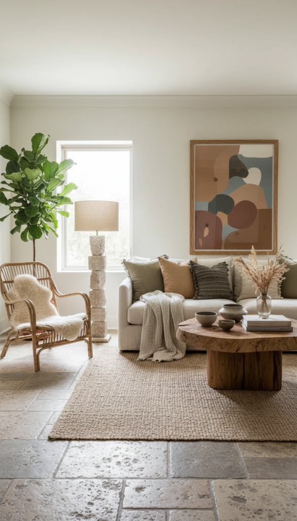 Use Natural Materials