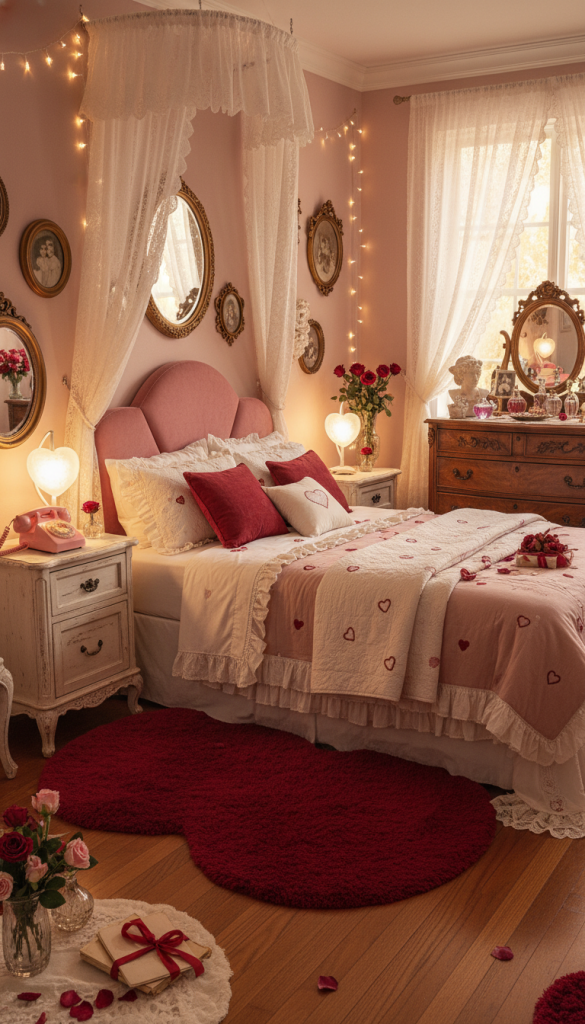 Vintage-Inspired Furniture Pieces