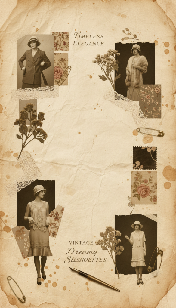 Vintage Parchment Paper