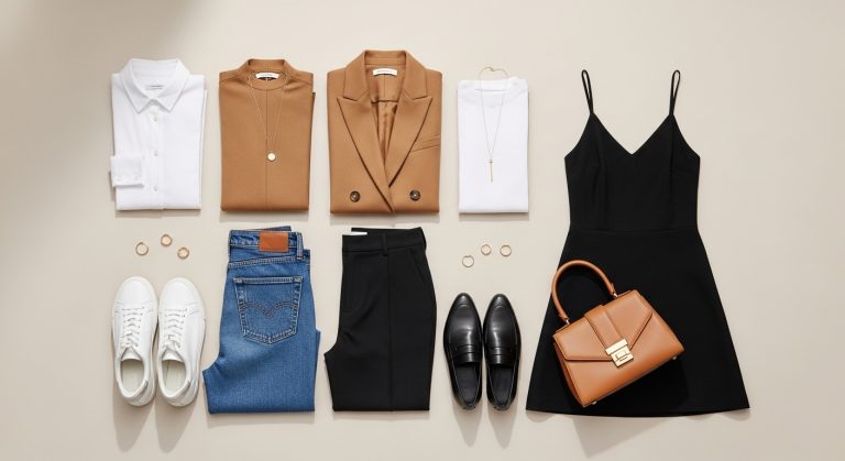 Wardrobe Essentials Every Woman Needs
