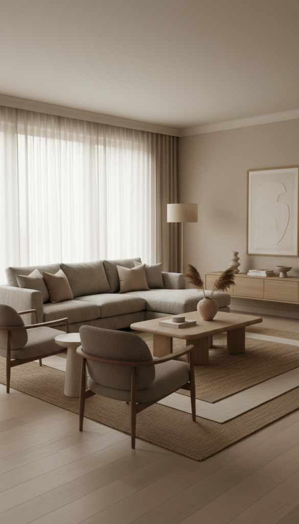 Warm Neutral Color Palettes