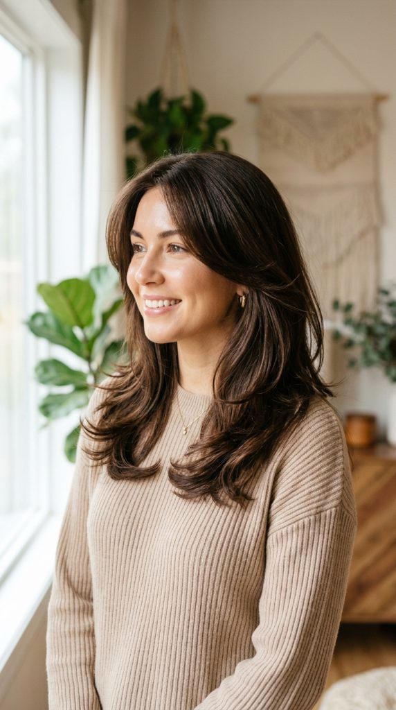 Add Soft Hair Layers