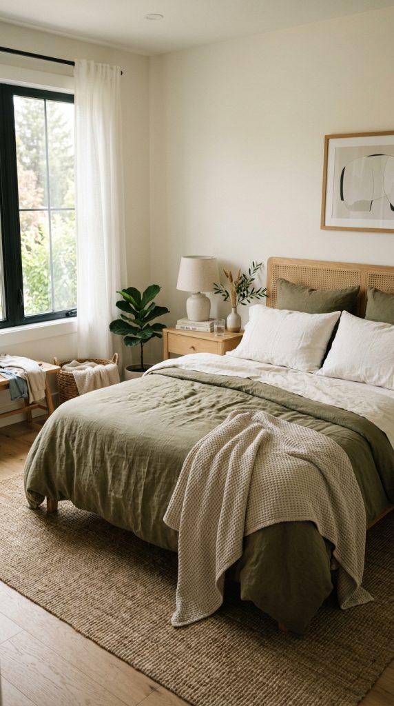 Choose Lightweight Bedding