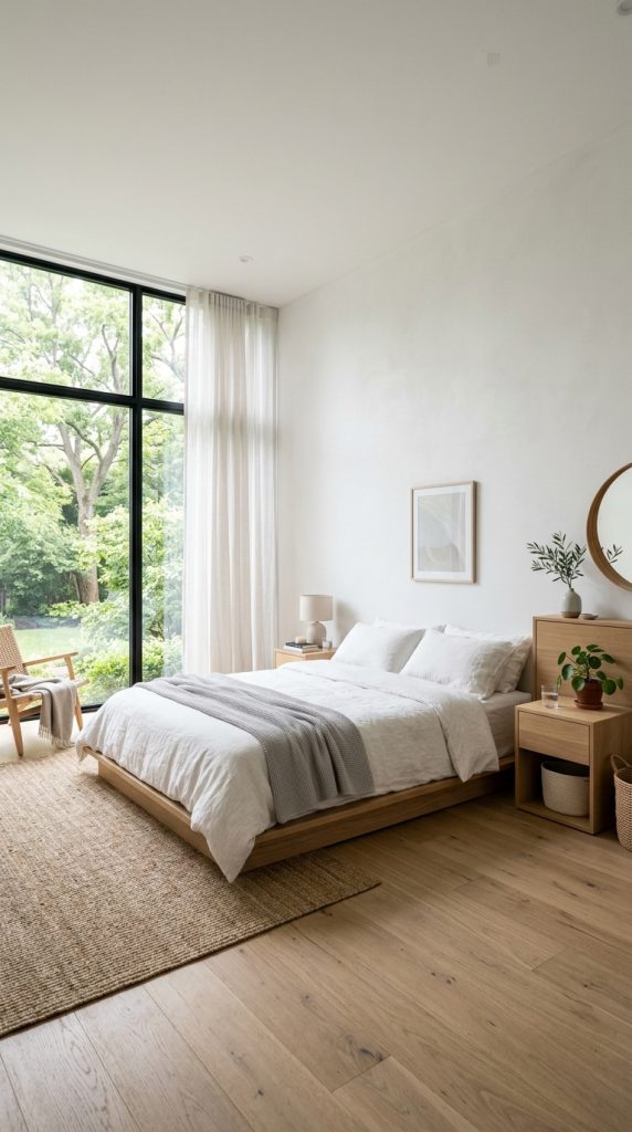 Choose Low-Profile Furniture