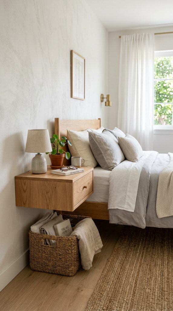 Compact Storage Basket