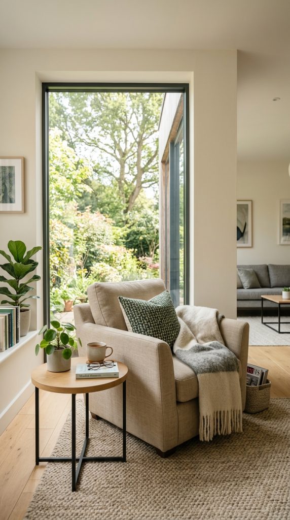 Create a Window Relaxation Zone