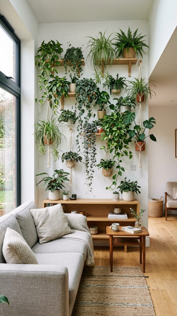 Hanging Plants