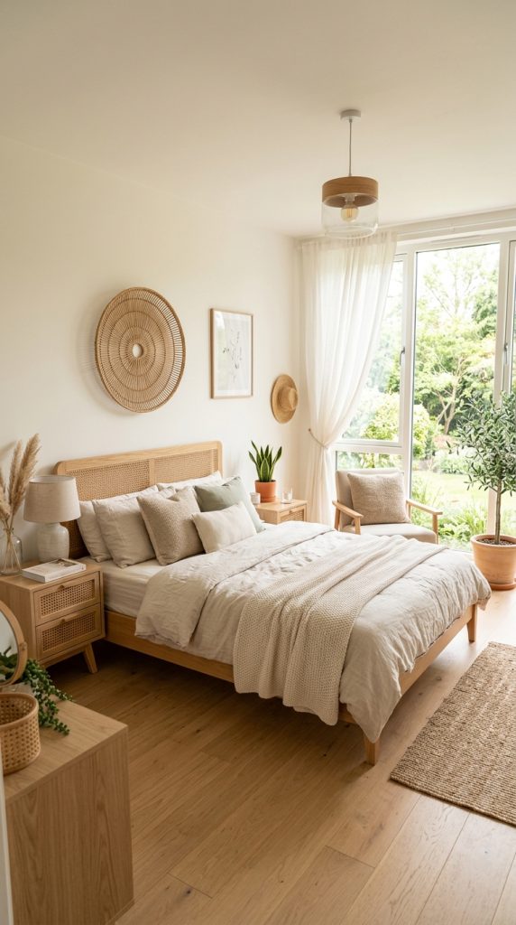 Introduce Natural Materials