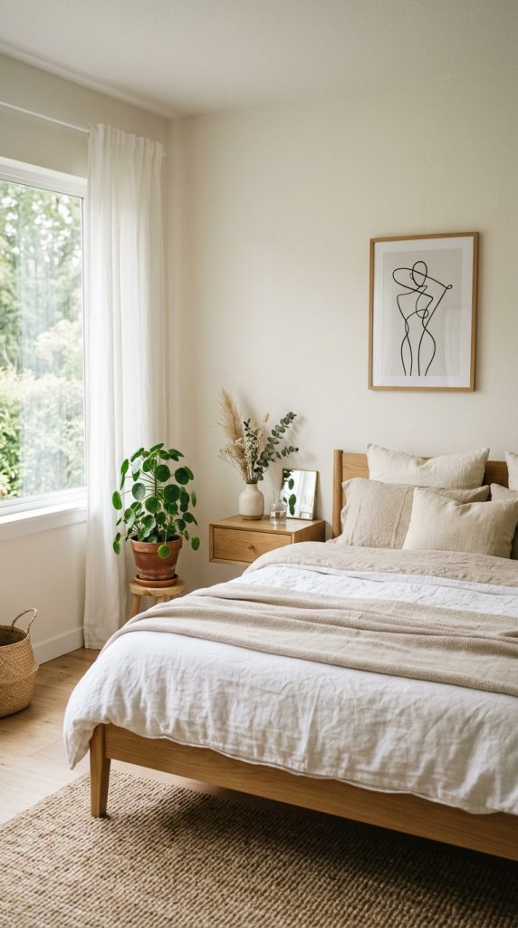 Keep Decor Minimal and Intentional