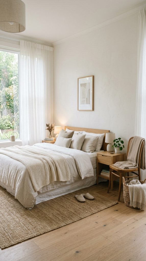 Keep Furniture Minimal