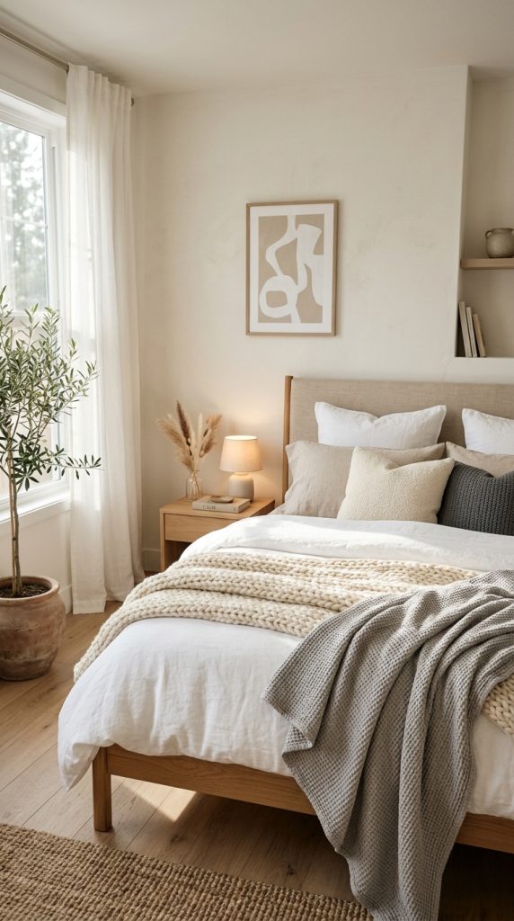 Layered Neutral Bedding