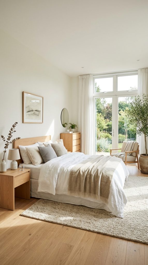 Maximize Natural Light