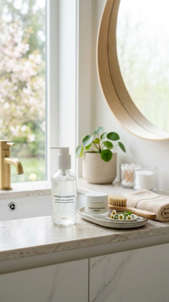 Refresh Your Cleanser