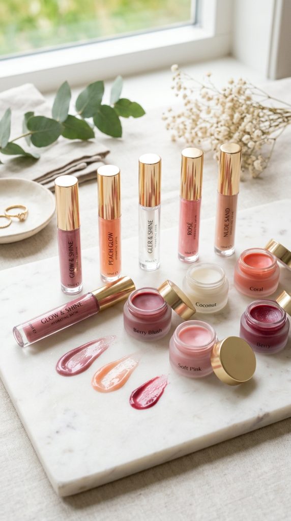 Refresh Your Lip Products