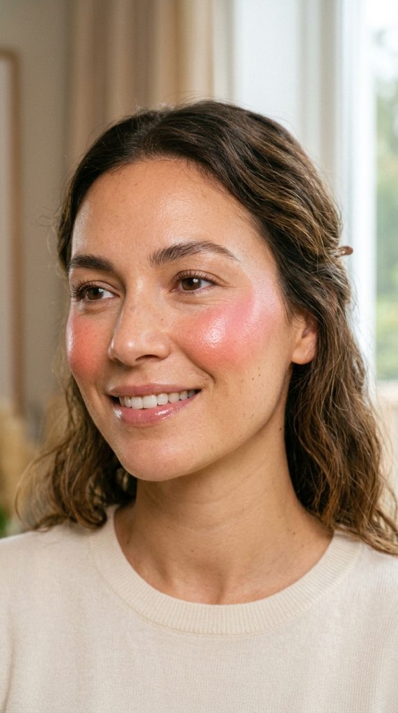 Revive Your Blush Strategy