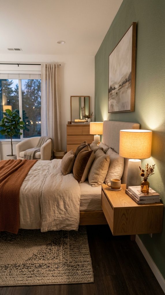 Soft Ambient Lighting