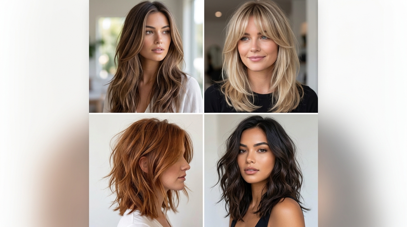 Soft Haircut Ideas That Grow Out Beautifully