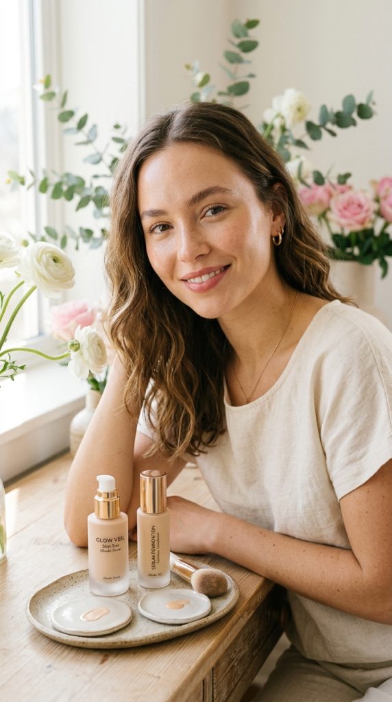 Update Your Foundation Texture