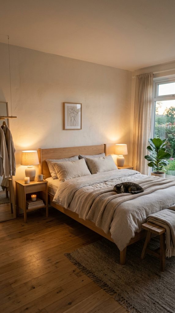 Use Soft Ambient Lighting