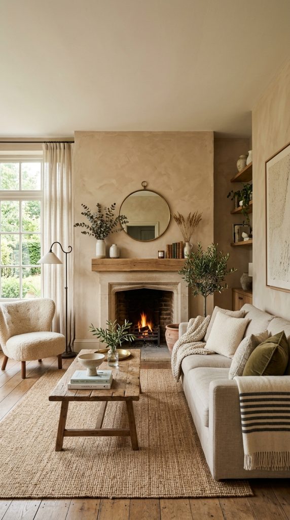 Use Textured Wall Elements