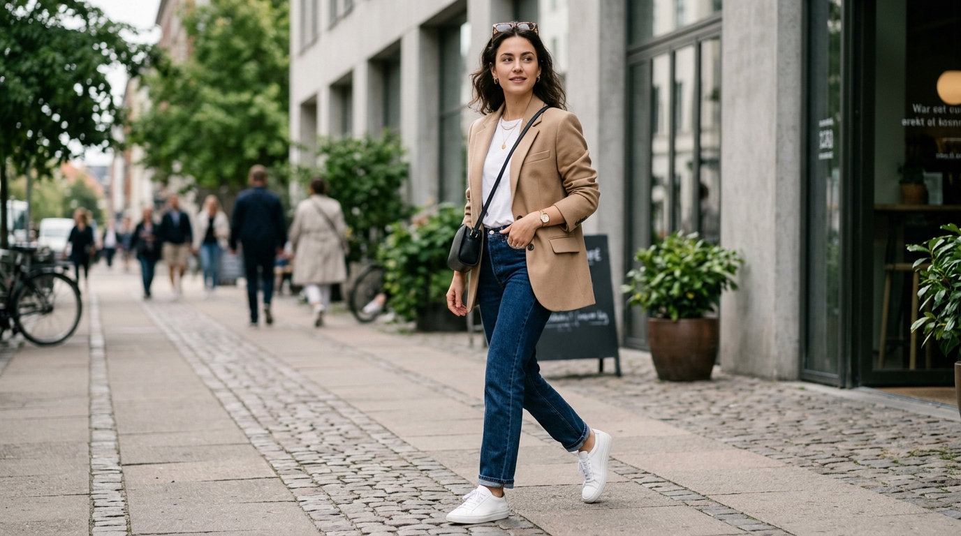 Wardrobe Tweaks That Instantly Feel More Modern