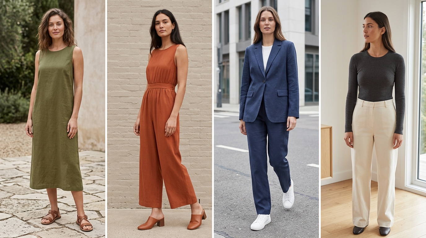 outfit ideas without extra styling