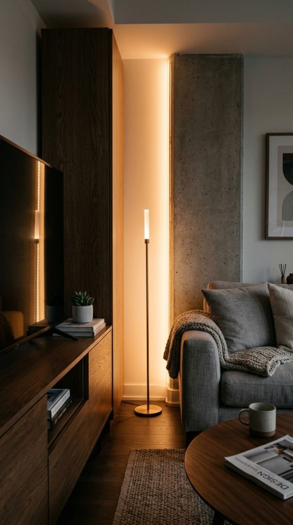 Accent Lighting Feature