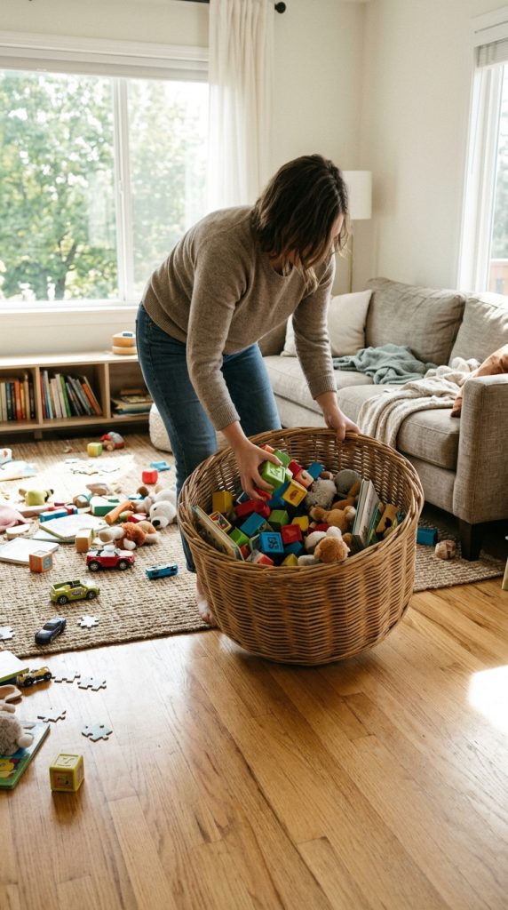 Basket Method