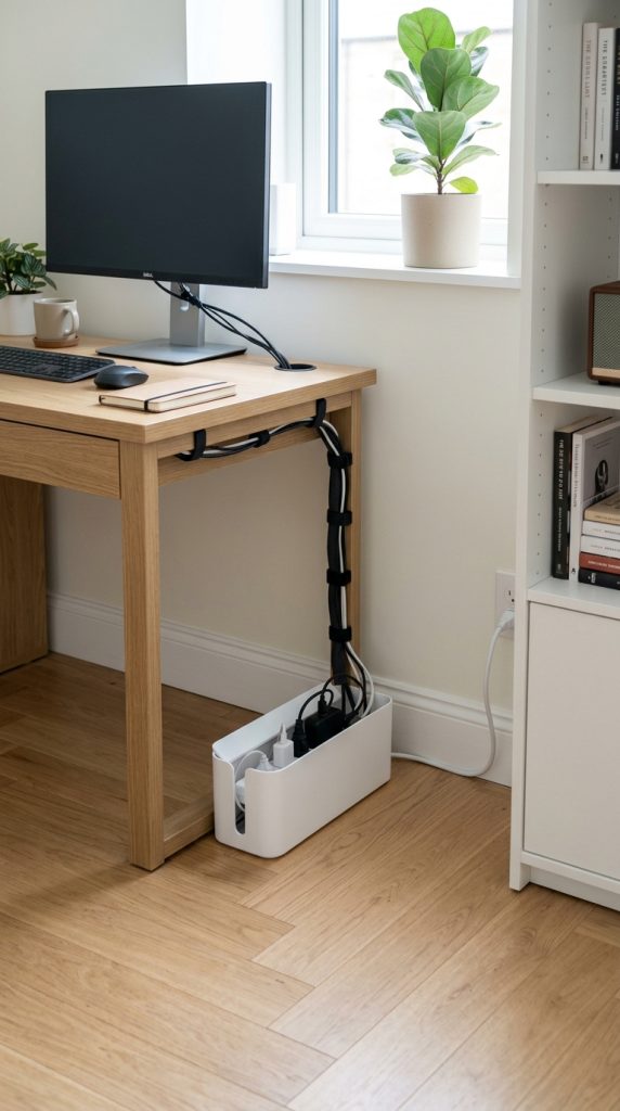 Cable Management Station