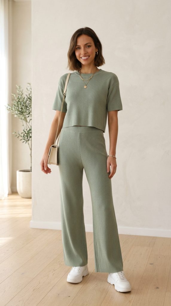 Co-Ord Set, Mixed Separately