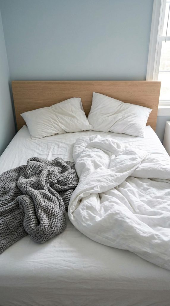 Cushion and Bedding Refresh