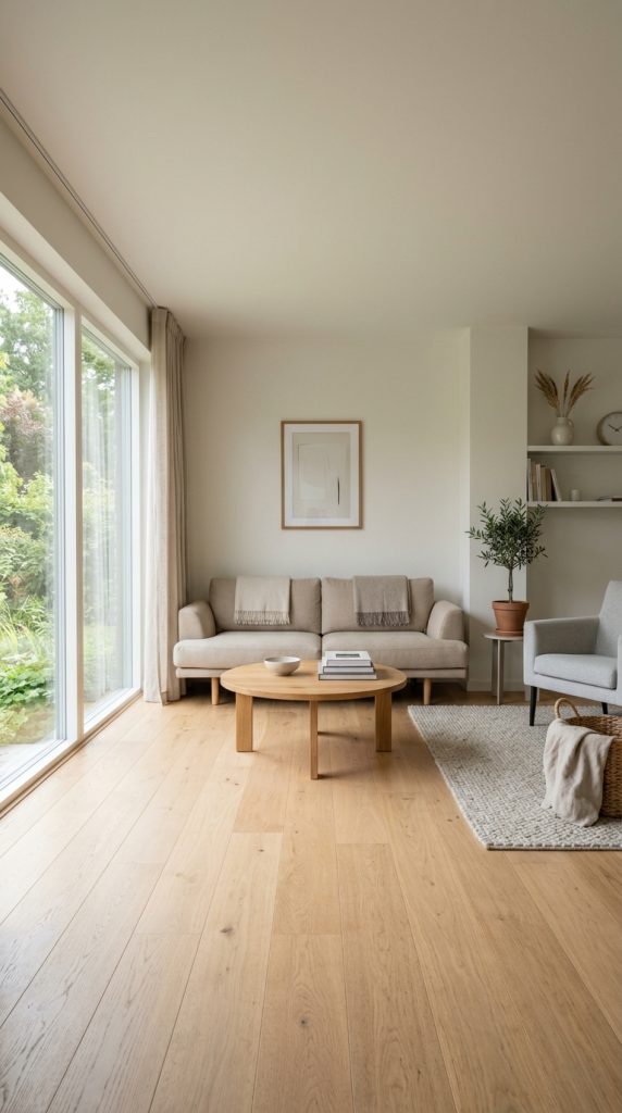 Decluttered Surfaces
