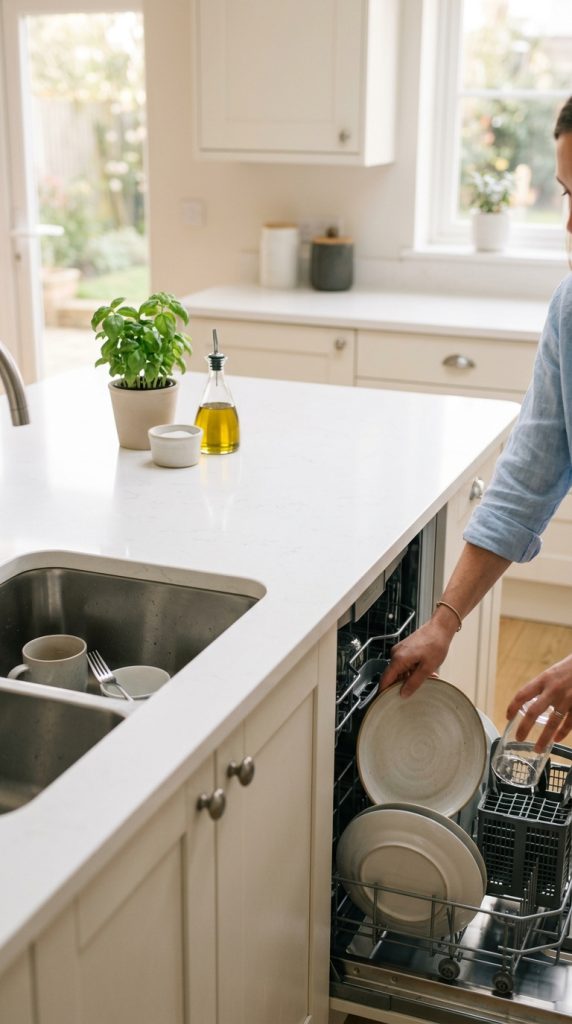 Dish Reset
