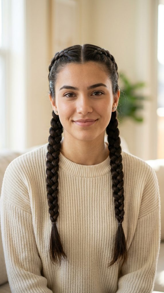 Double Braids