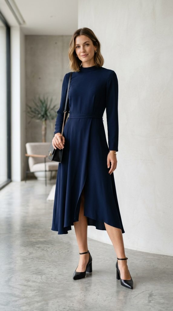 Dress, Casual to Formal