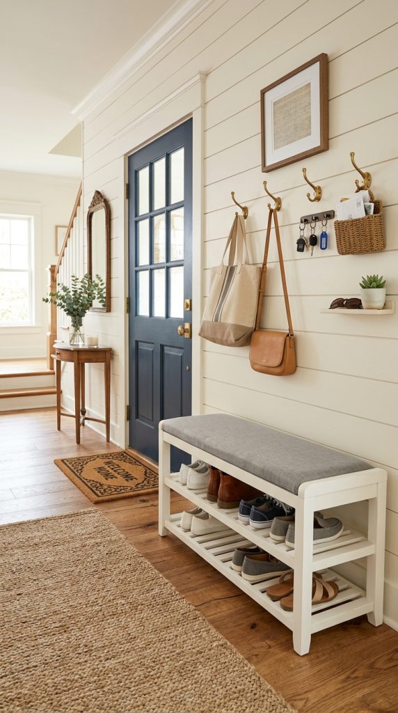 Entryway Reset