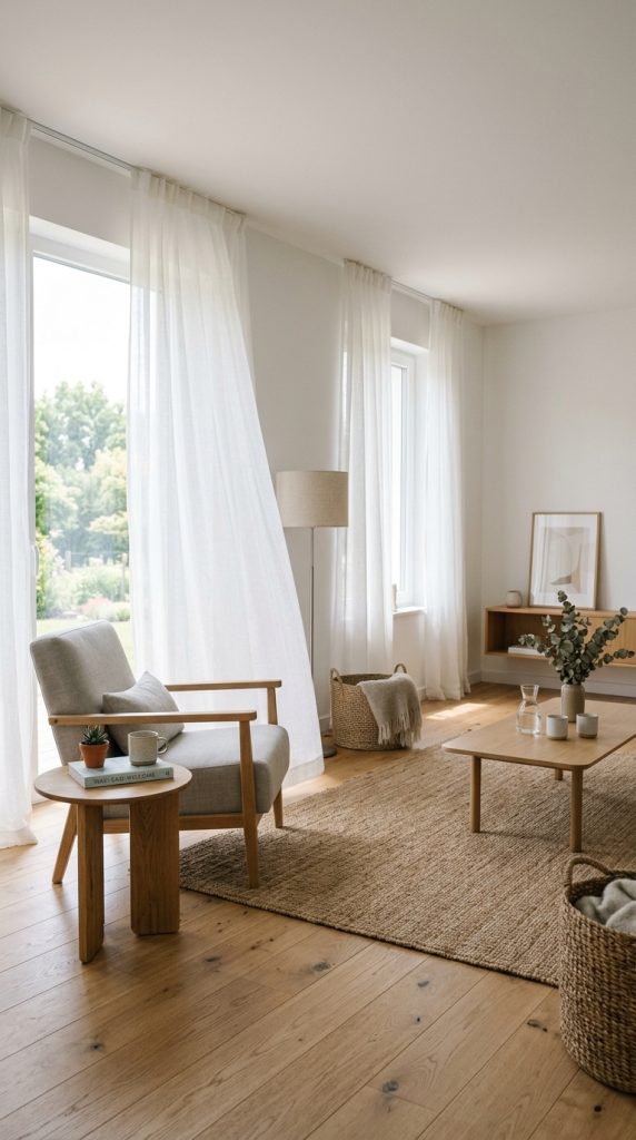 Gentle Natural Light